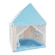 thumbnail image 5 of Los Niños Portátiles Juegan La Casa Interior Del Juego Del Bebé De La Tienda, Fácil Montan La Tienda Del Niño Azul, 5 of 5