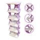 thumbnail image 1 of Organizador De Zapatos Armario Zapatero Plegable 6 Nivel, 1 of 2
