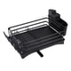 thumbnail image 5 of Estante Para Platos De Cocina, Soporte Para Drenaje, Bandeja, Ahorro De Espacio Para Encimera De Armario, Negro, 5 of 5
