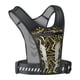 thumbnail image 4 of Correr Chaleco Con Tiras Reflectantes Bolsa De Cofre Soporte De Teléfono De Cofre Para Entrenamiento Amarillo, 4 of 5