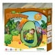 thumbnail image 2 of Carpa De Dinosaurio Para Niño Con 20 Pelotas De Colores, 2 of 3