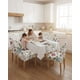 thumbnail image 4 of Set Comedor 6 Personas Mantel Antimanchas Y Fundas De Silla, 4 of 4