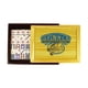thumbnail image 4 of Estuche de madera Spinner Domino Game Set Front Porch Classics, 4 of 8