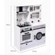 thumbnail image 4 of COCINA DE MADERA DIDACTICA BLANCA NONA, 4 of 6