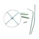 thumbnail image 4 of Soporte De Red Para Cuna, Accesorios, Soporte Ajustable Para Cuna Infantil, Hogar, 4 of 5