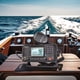 thumbnail image 1 of Radio Marino Fijo Recent RS-510M Clase A con GPS y Función DSC, 1 of 6