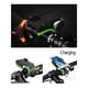 thumbnail image 2 of Luz Led Multifuncion Con Parlante Bocina Y Cargador Rockbros Negro Verde, 2 of 10