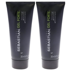 Gel Sebastian Forte 200Ml Unisex Pack De 2
