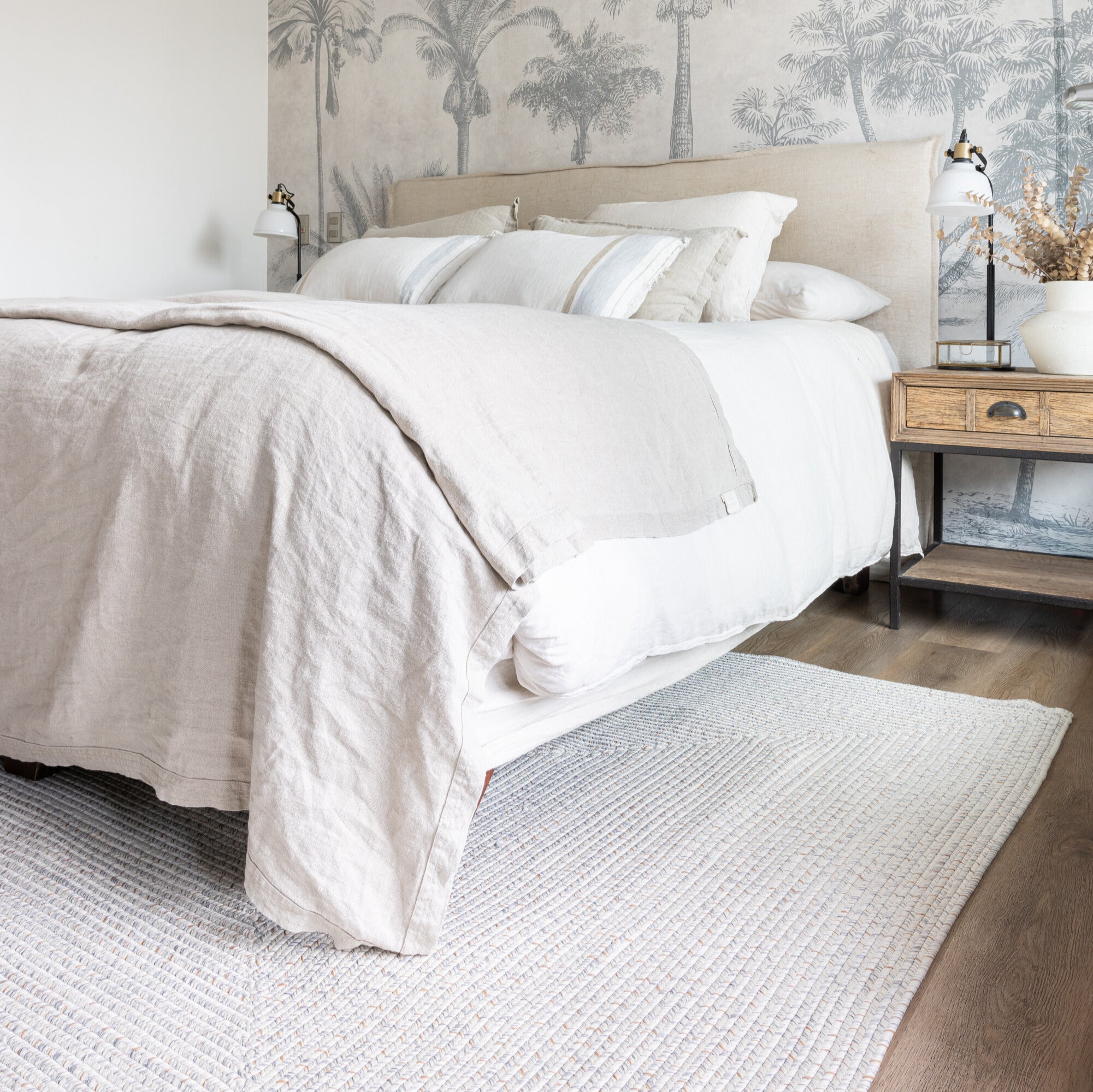 Tribus Del Mundo - Alfombra Lavable Moscu 170X240