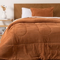 Mashini - Plumon Corduroy Coral Sherpa 1.5 P Terra