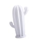 thumbnail image 5 of Adorno Decorativo De Cactus De Resina Decoración De Muebles De Cactus Artesanía White_E, 5 of 5