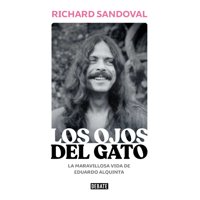 Debate - Libro Los Ojos Del Gato Alquinta