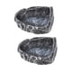 thumbnail image 2 of 2 Cuencos De Agua Y Comida Para Reptiles, Comederos Rectangulares Para Tortugas, Escorpiones Y Dragones Barbudos., 2 of 5