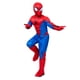 thumbnail image 2 of Disfraz oficial de Jazwares Spider-Man para jóvenes de Halloween (M), 2 of 5