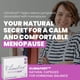 thumbnail image 2 of Complemento Alimenticio Menopause Capsules 30 Cápsulas, 2 of 5