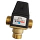 thumbnail image 2 of Válvula mezcladora termostática de 3 vías Válvula de mezcla de calentador de agua solar dn25 macho, 2 of 5