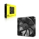 thumbnail image 1 of Ventilador para Gabinete Corsair RS120, 120mm, PWM, Negro, 1 of 3