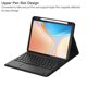 thumbnail image 4 of Funda con teclado Eisuiyi para iPad 10,9/11" BT con panel táctil negro, 4 of 7