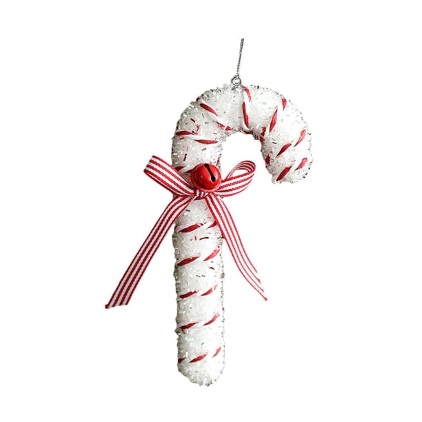 Adornos para árboles de Navidad, decoración navideña, adornos colgantes para árboles de Navidad, colgante navideño para festivales, fiestas, café de Estilo E