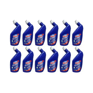 Pack 12 Limpiadores De Inodoros Excell Ultra Power 500Ml – Máxima Limpieza Y Brillo Profesional