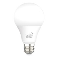 Ampolleta Led Sensor N A60W/630Lm/7W/E27 Macrotel Lb-A60Ls2