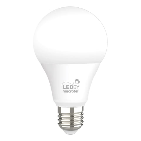 Ampolleta Led Sensor N A60W/630Lm/7W/E27 Macrotel Lb-A60Ls2