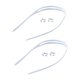 thumbnail image 3 of 2 Correas Para Gafas De Natación, Accesorios Ligeros, Correas Para Gafas De Natación, 3 of 5