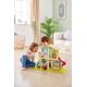 thumbnail image 3 of Toy Play House Hape E3411 Rock and Slide con 8 habitaciones y más de 3 años, 3 of 4