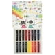 thumbnail image 1 of Crayones KOKUYO KE-AC28 16 Colores Gel de Aceite Transparente, 1 of 6
