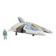 thumbnail image 1 of Figura de Acción Lightyear Buzz con la nave espacial XL-07., 1 of 5