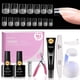 thumbnail image 1 of Kit de Tips para Uñas Beetles Tipex Lite 192 piezas con Lámpara UV, 1 of 7