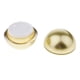 thumbnail image 2 of bola en forma de envase cosmético maquillaje crema tarros tarros almacenamiento bax oro 30g, 2 of 5
