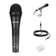 thumbnail image 1 of Micrófono dinámico NEWER NW-040 Cardioid con cable XLR, 1 of 8