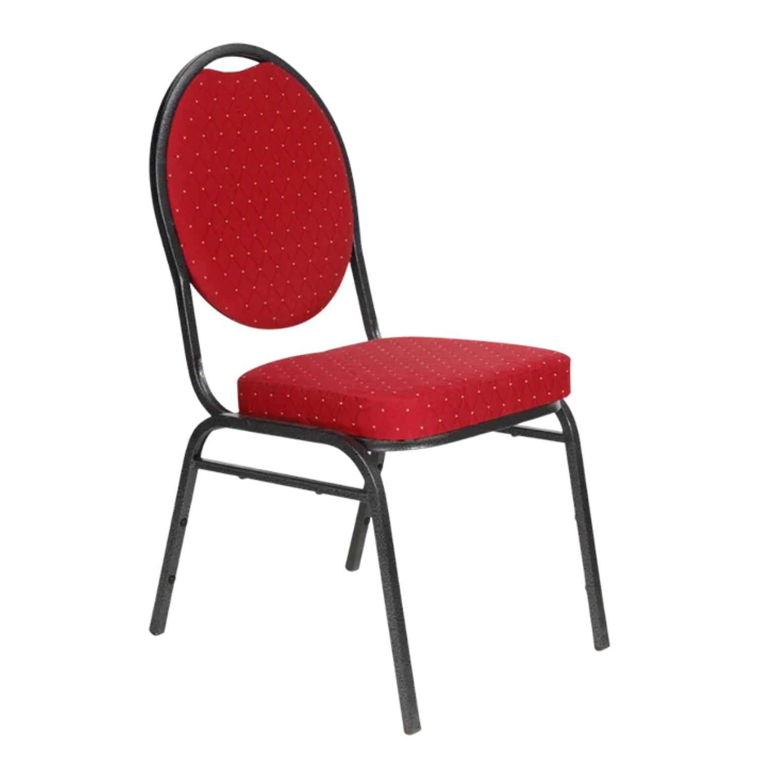 Importadora Usa - Silla Superior De Comedor, Restaurante, Banquete, Eventos Roja