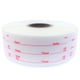 thumbnail image 1 of Etiquetas solubles para almacenamiento de alimentos H.S.P., 1 x 2 pulgadas, 500 etiquetas, 1 of 3