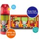 thumbnail image 3 of Botella de agua SCS Direct Daniel Tiger con aislamiento de 380 ml para niños, 3 of 6