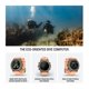 thumbnail image 5 of Reloj de ordenador de buceo Garmin Descent G2 de 1,2 pulgadas AMOLED 10 ATM, 5 of 8
