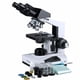thumbnail image 4 of Microscopio binocular halógeno AmScope B490B-DK 40X-2000X, 4 of 8