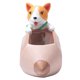 thumbnail image 5 of Creativa Resina Suculenta Maceta Jardín Maceta Corgi Estatuilla Decoración Del Hogar Lápiz, 5 of 5