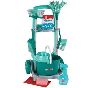 Genérico - Juguete Carro Limpieza Leitheit 11 Pz