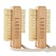 thumbnail image 1 of Set de 2 Cepillos de Uñas Larbois de Madera de Haya con Cuerda, 1 of 7