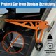 thumbnail image 4 of Soporte de techo plegable para puerta de coche TOOENJOY, ajuste universal, 4 of 7