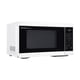 thumbnail image 3 of Horno microondas Sharp Countertop 1.1 pies cúbicos 1000 W blanco, 3 of 8