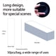 thumbnail image 1 of Get 50pcs of Heavy Duty Double Sided Tape - Traceless, Transparent, and Removable Strips for Versatile Use in Your Home and Office!, 1 of 5