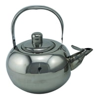 Genérico - Tetera De Té 900Cc Acero Inoxidable Con Filtro Té Infusiones