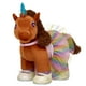 thumbnail image 2 of Zapatos planos Build a Bear blancos para peluche, 2 of 2