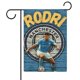 thumbnail image 1 of Rodri -bandera de jardín temática. Regalo perfecto para fans, amigos y familiares, ideal para actividades al aire libre y decoración de fiestas. 32*47CM, 1 of 6