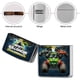 thumbnail image 5 of Monster Jam-theme Copper Metal Lighter Shell, Premium Replacement Refillable Lighter Case with Durable Metal Construction, Compatible with Zippo and Most Standard Lighter Models, 5 of 6