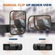 thumbnail image 5 of Espejos de remolque KUIPERAUTO para Dodge Ram 1500/2500/3500 02-09, 5 of 7