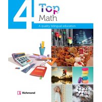 Santillana - 4B Math Top Nueva Edición